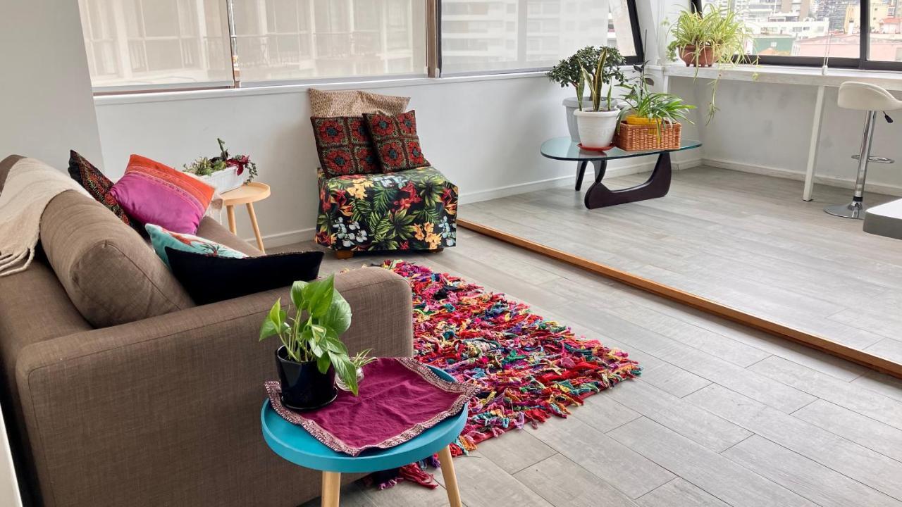 Vistas Panoramicas Y Parking Gratis Apartamento